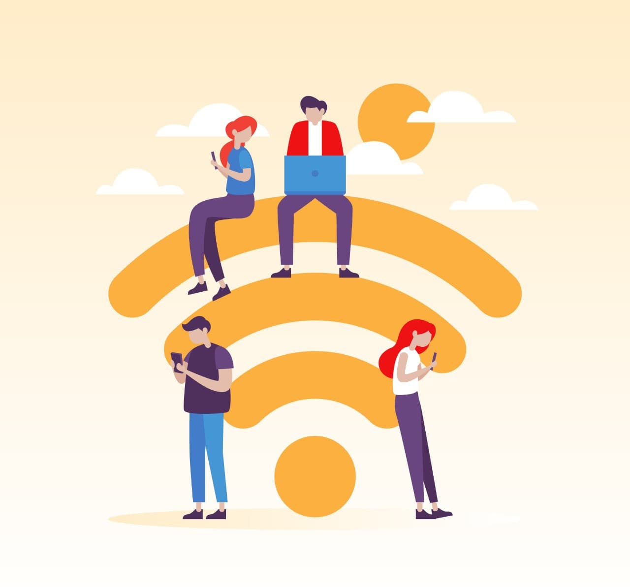 Network Division background